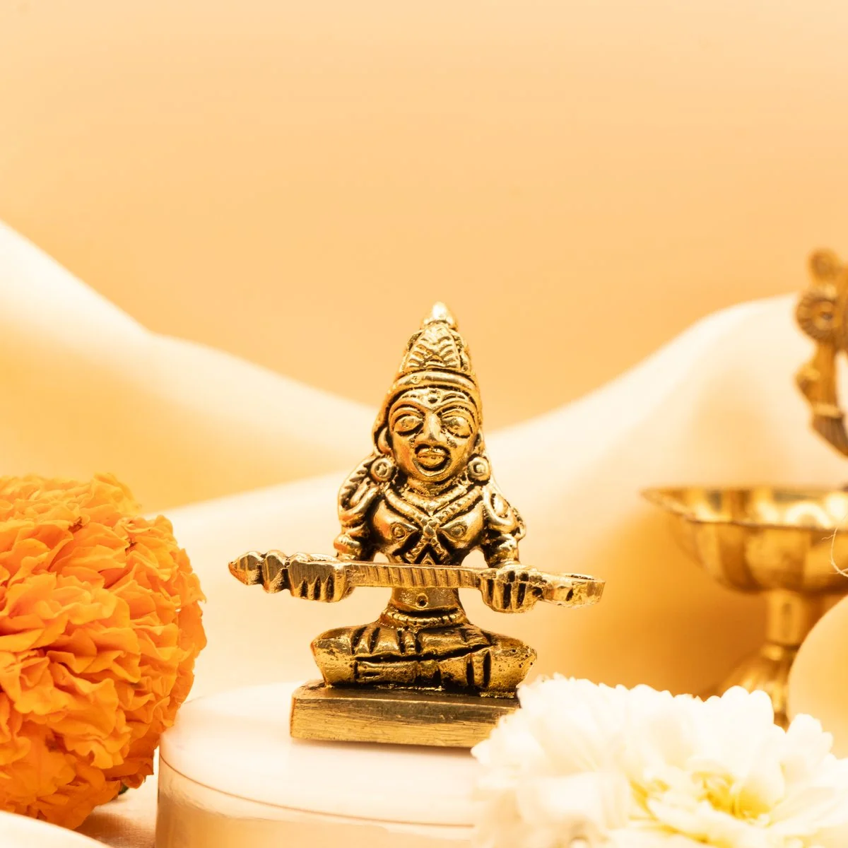 Annapurna Devi Idol view 9