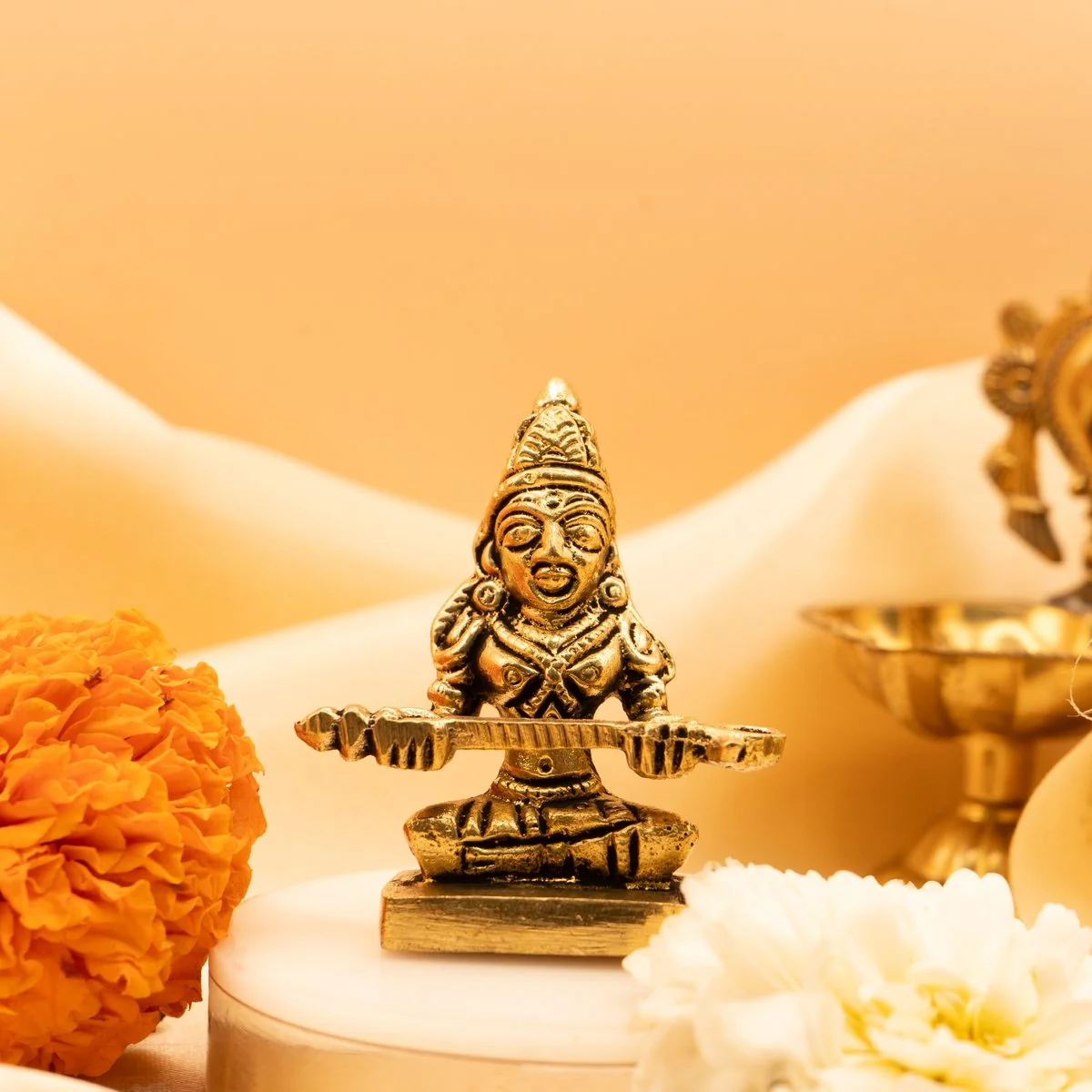 Annapurna Devi Idol view 10