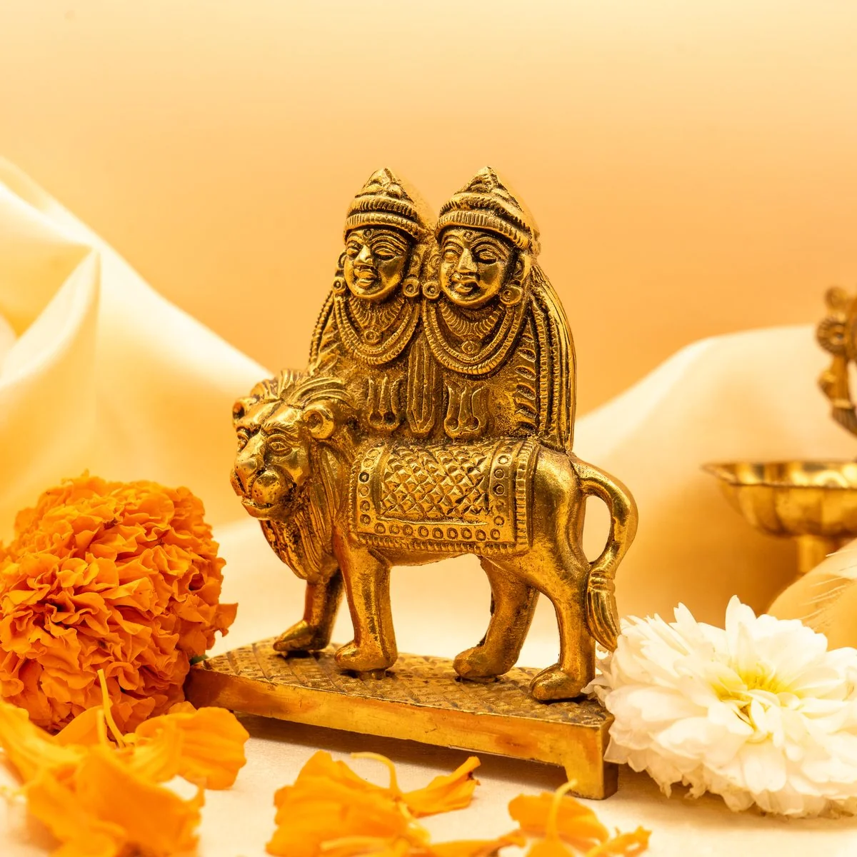 Chamunda Murti/Chaamunda MATA Statue/Pital Chamunda view 10
