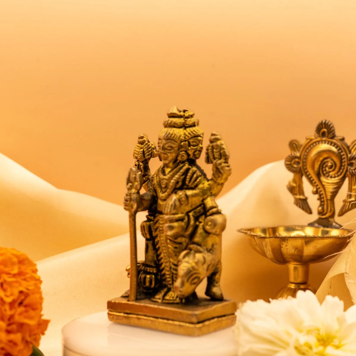 Dattatreya Murti Idol view 8