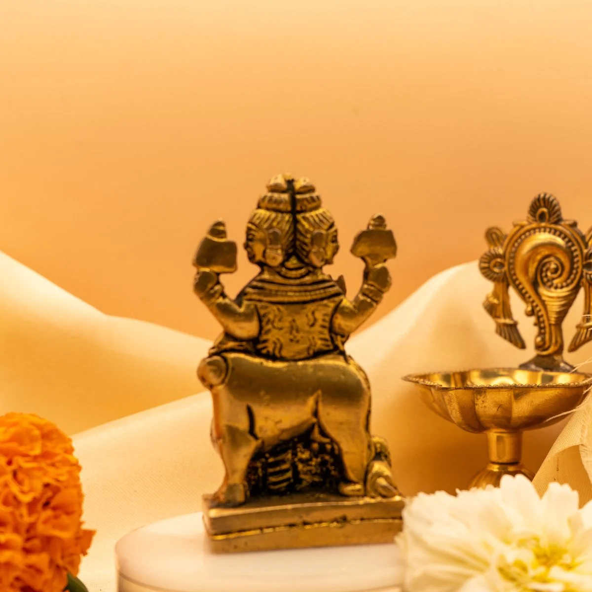Dattatreya Murti Idol view 9