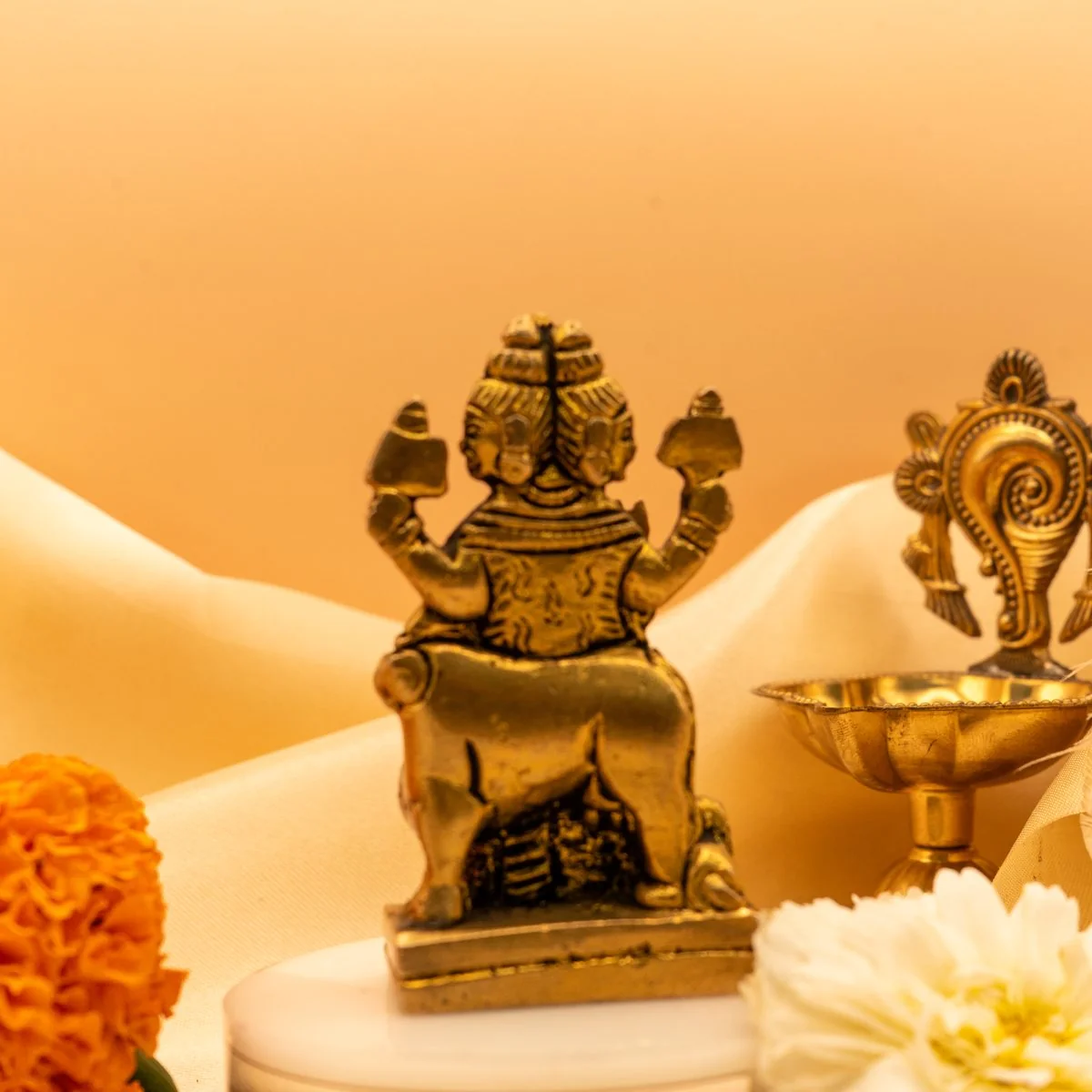 Dattatreya Murti Idol view 10