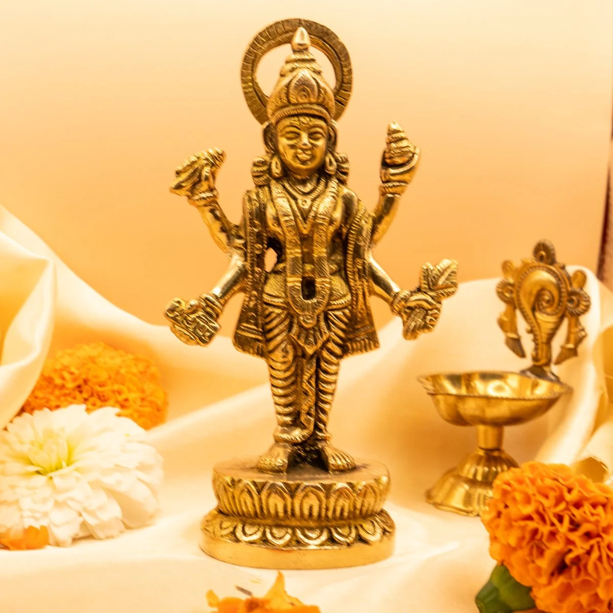 Lord Dhanvanatri view 2