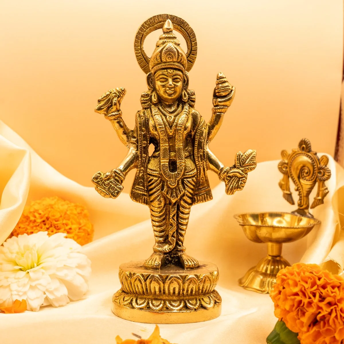 Lord Dhanvanatri view 3
