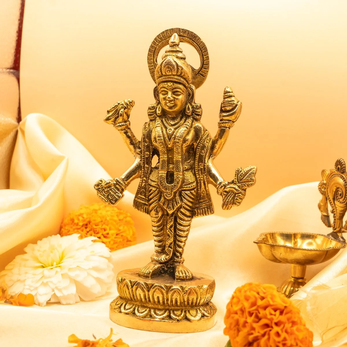 Lord Dhanvanatri view 4