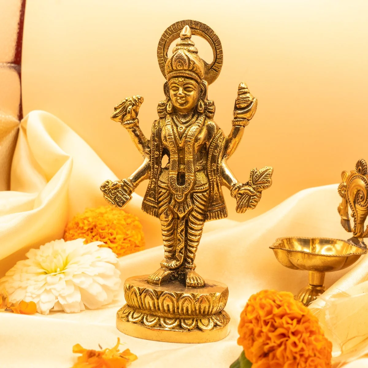 Lord Dhanvanatri view 5