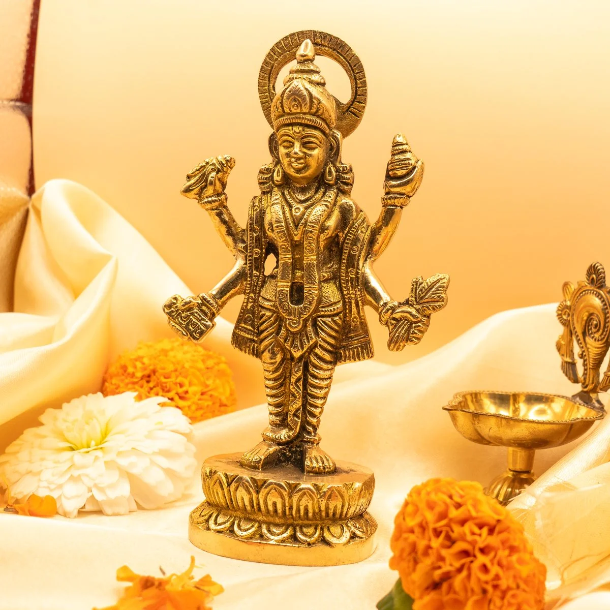 Lord Dhanvanatri view 6
