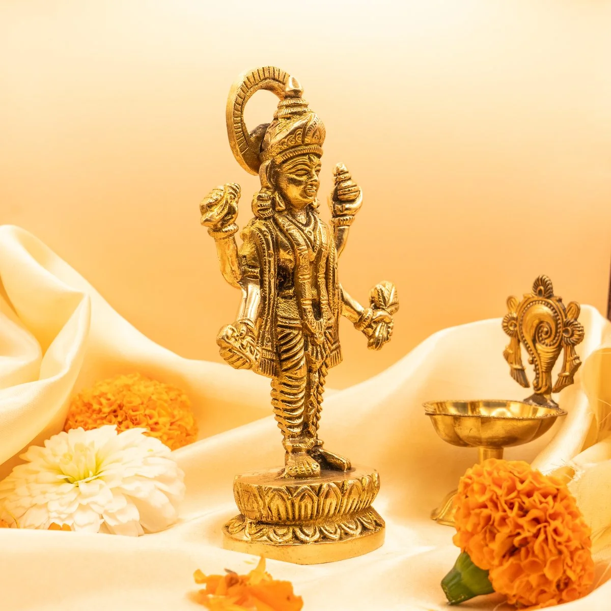 Lord Dhanvanatri view 7