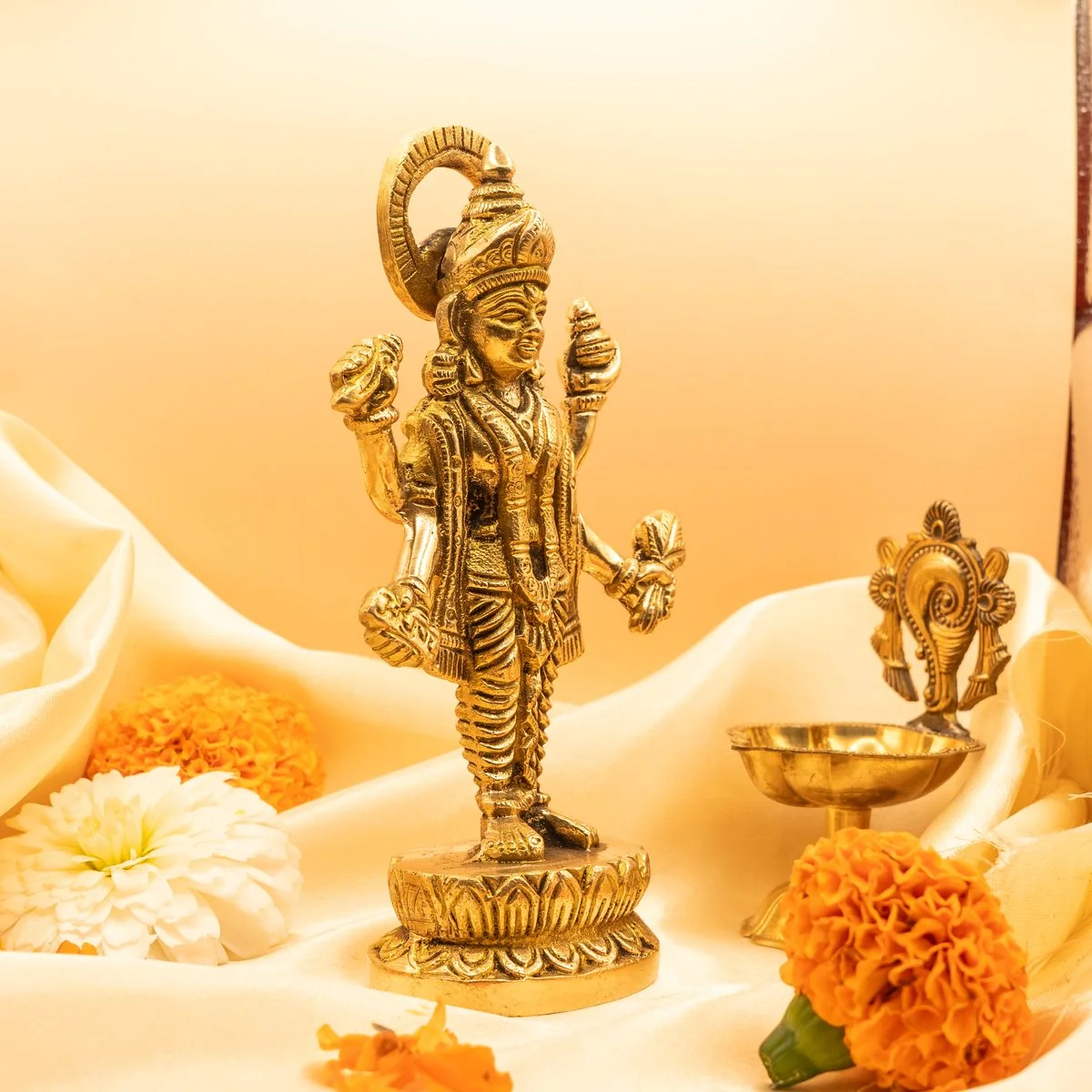 Lord Dhanvanatri view 8