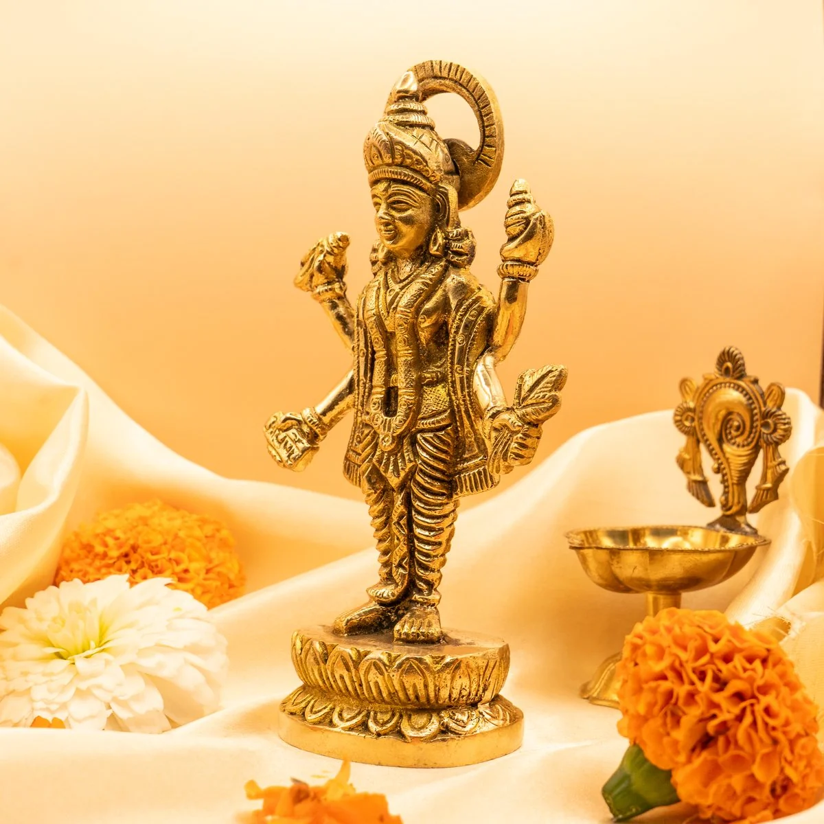 Lord Dhanvanatri view 9