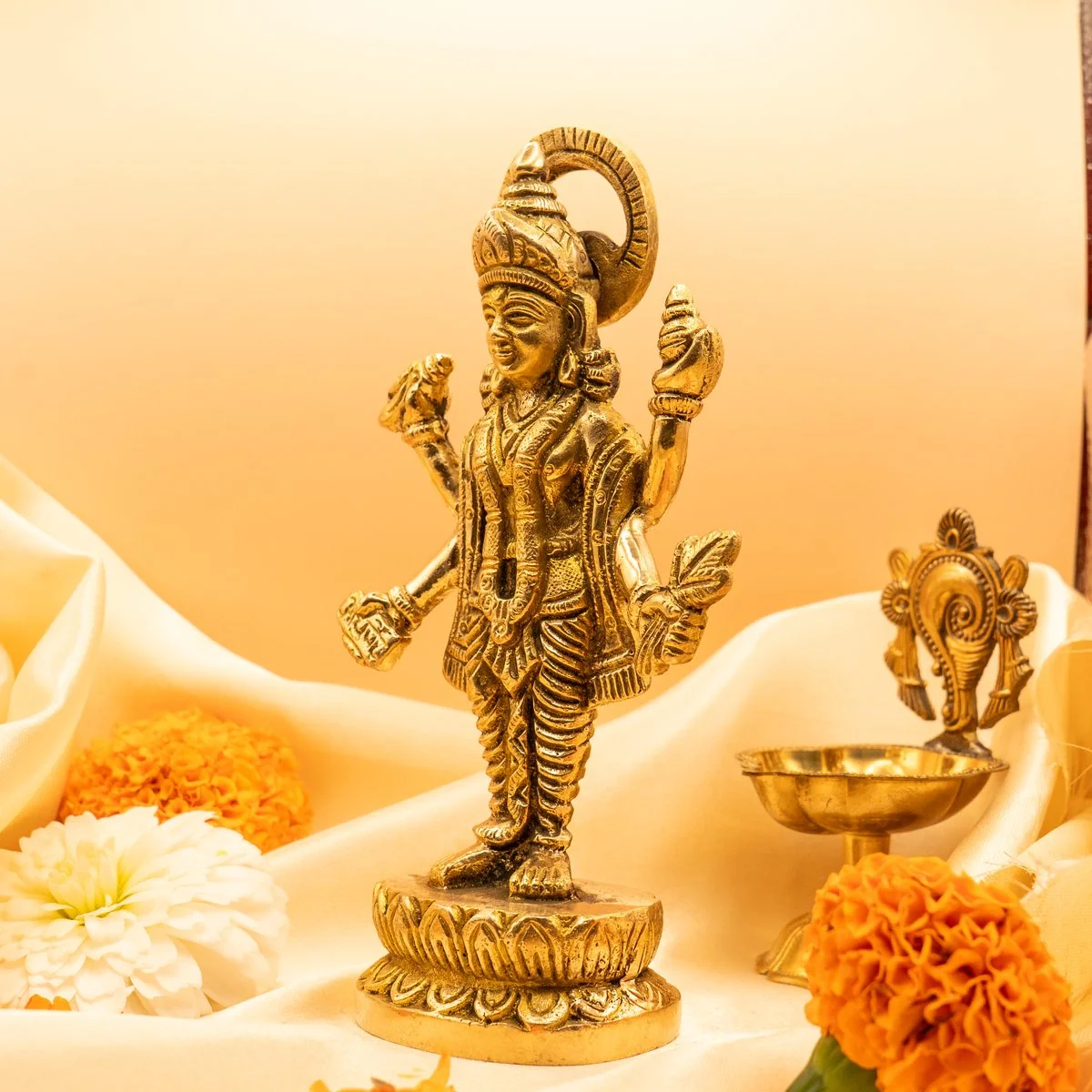 Lord Dhanvanatri view 10