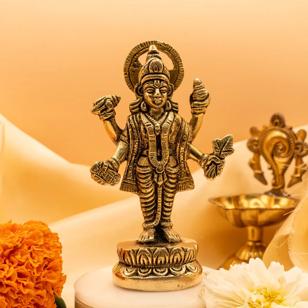 Lord Dhanvanatri view 2