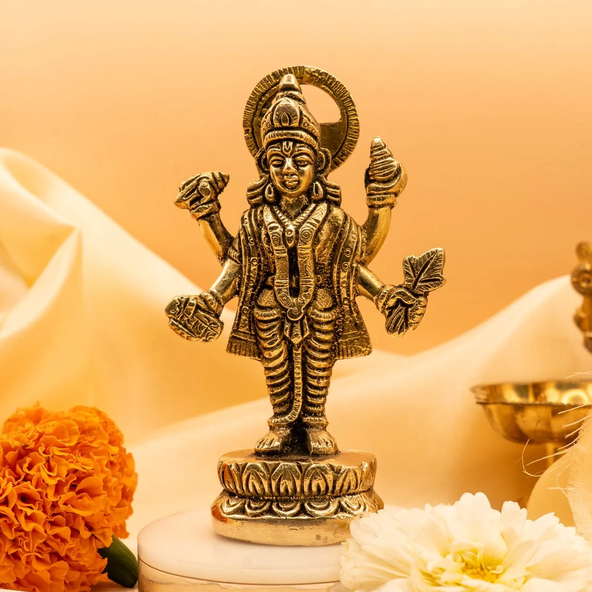 Lord Dhanvanatri view 3