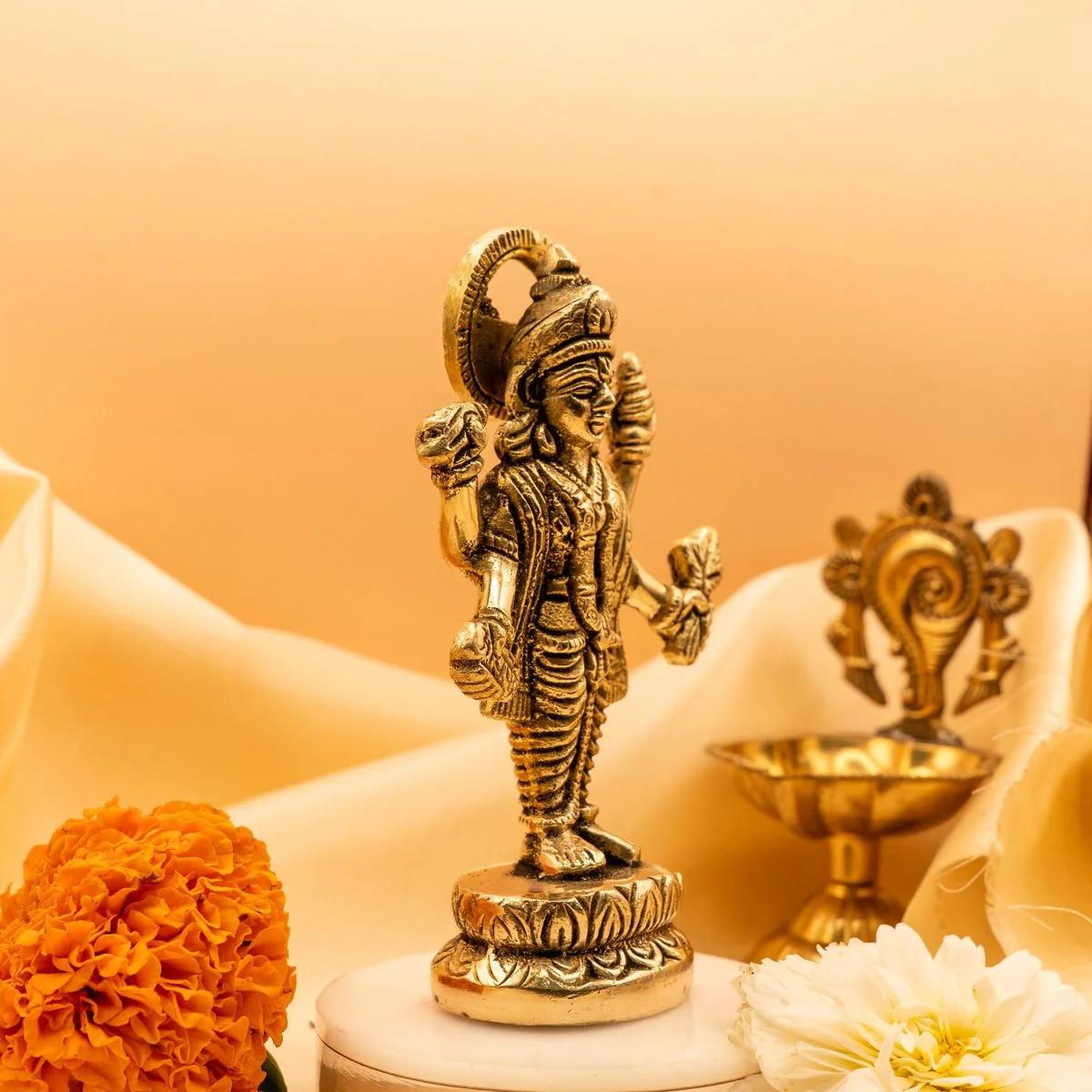 Lord Dhanvanatri view 4