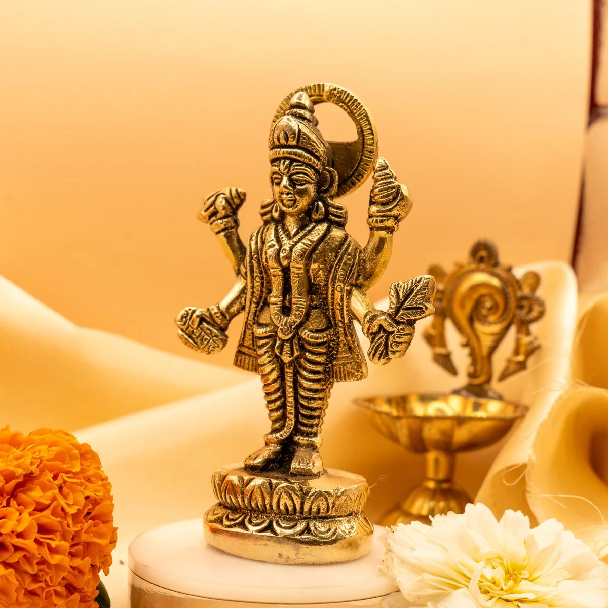 Lord Dhanvanatri view 5