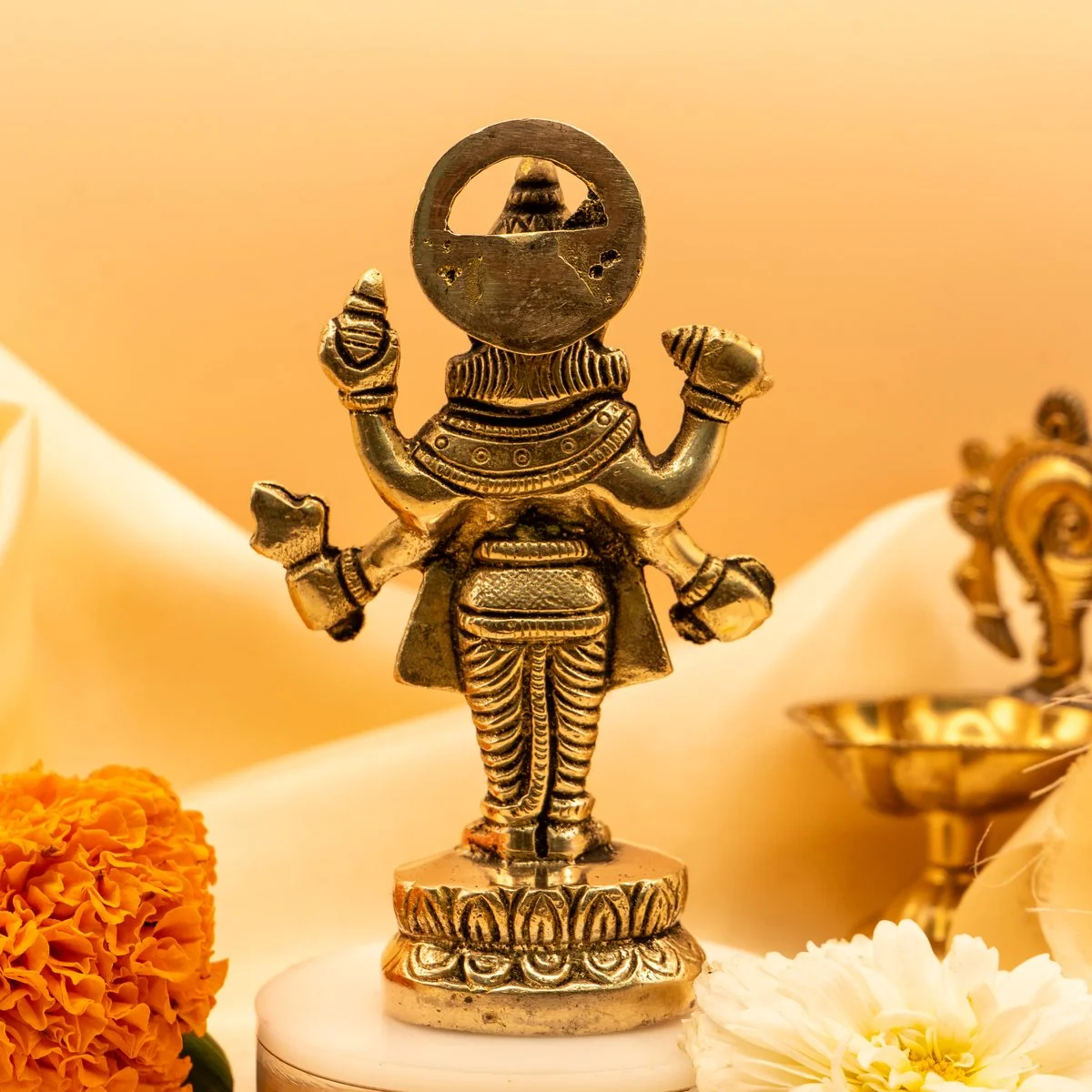 Lord Dhanvanatri view 6