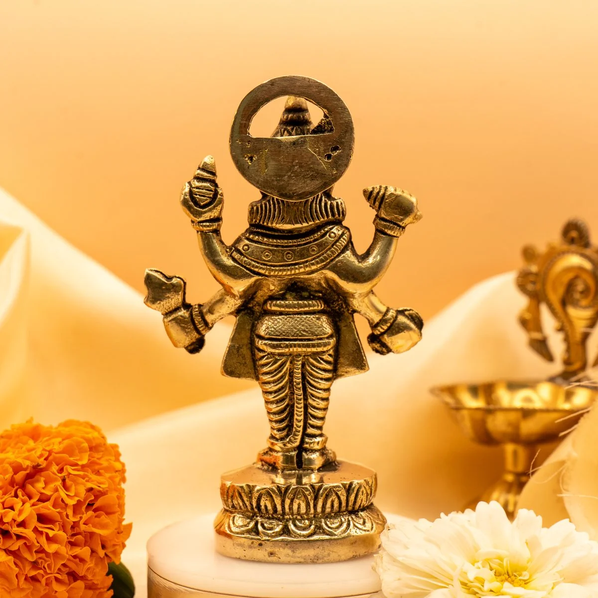 Lord Dhanvanatri view 7
