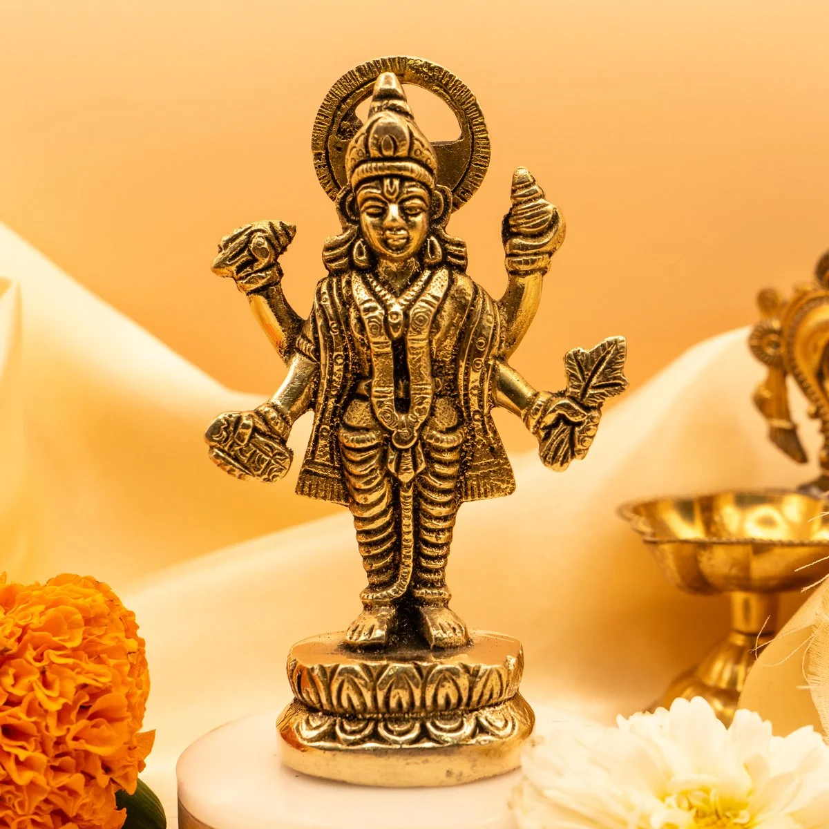 Lord Dhanvanatri view 8