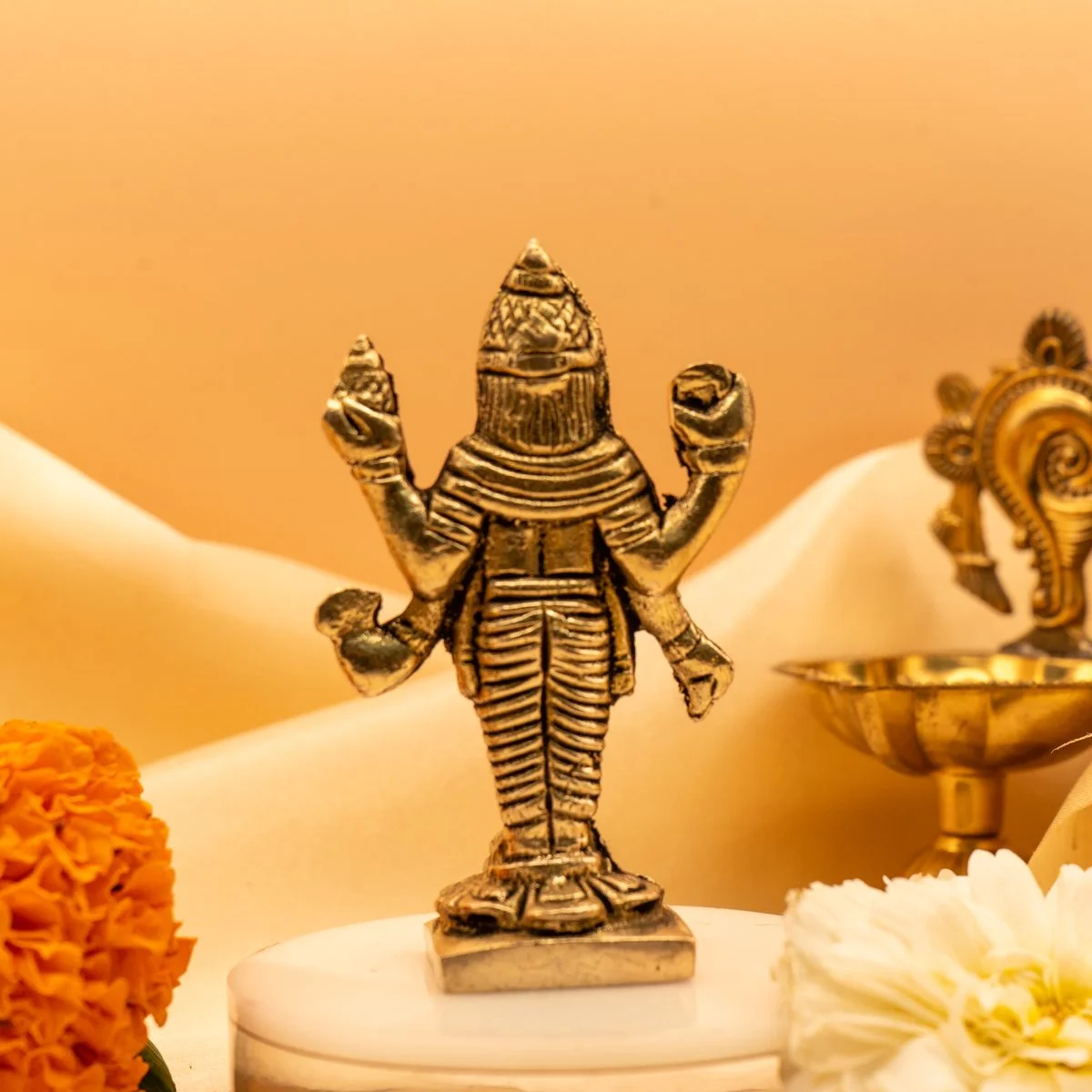 Lord Dhanvanatri view 5