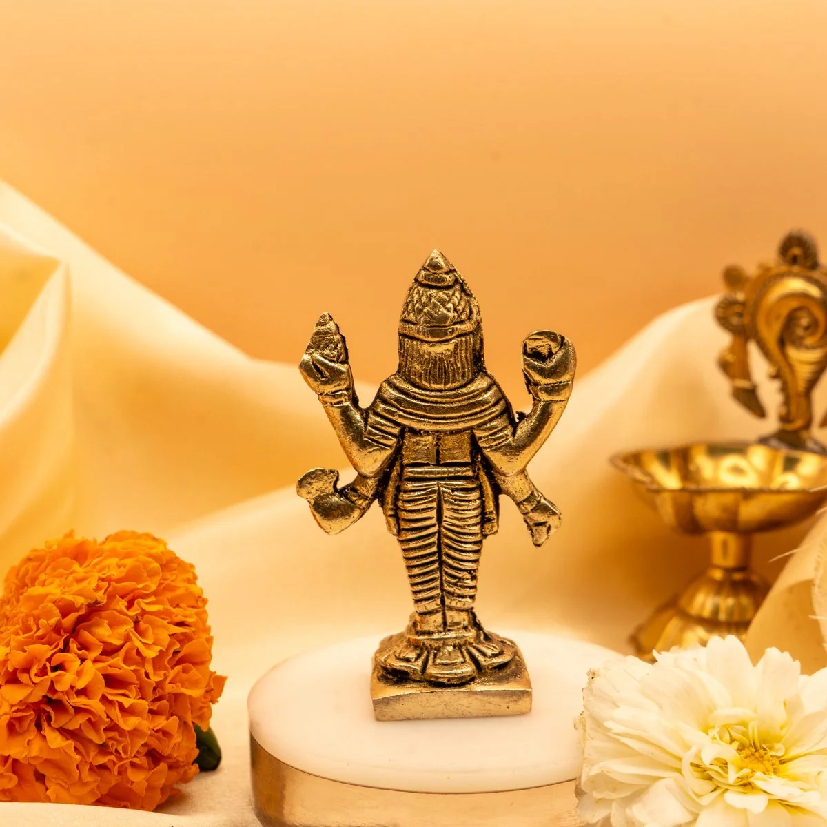 Lord Dhanvanatri view 7