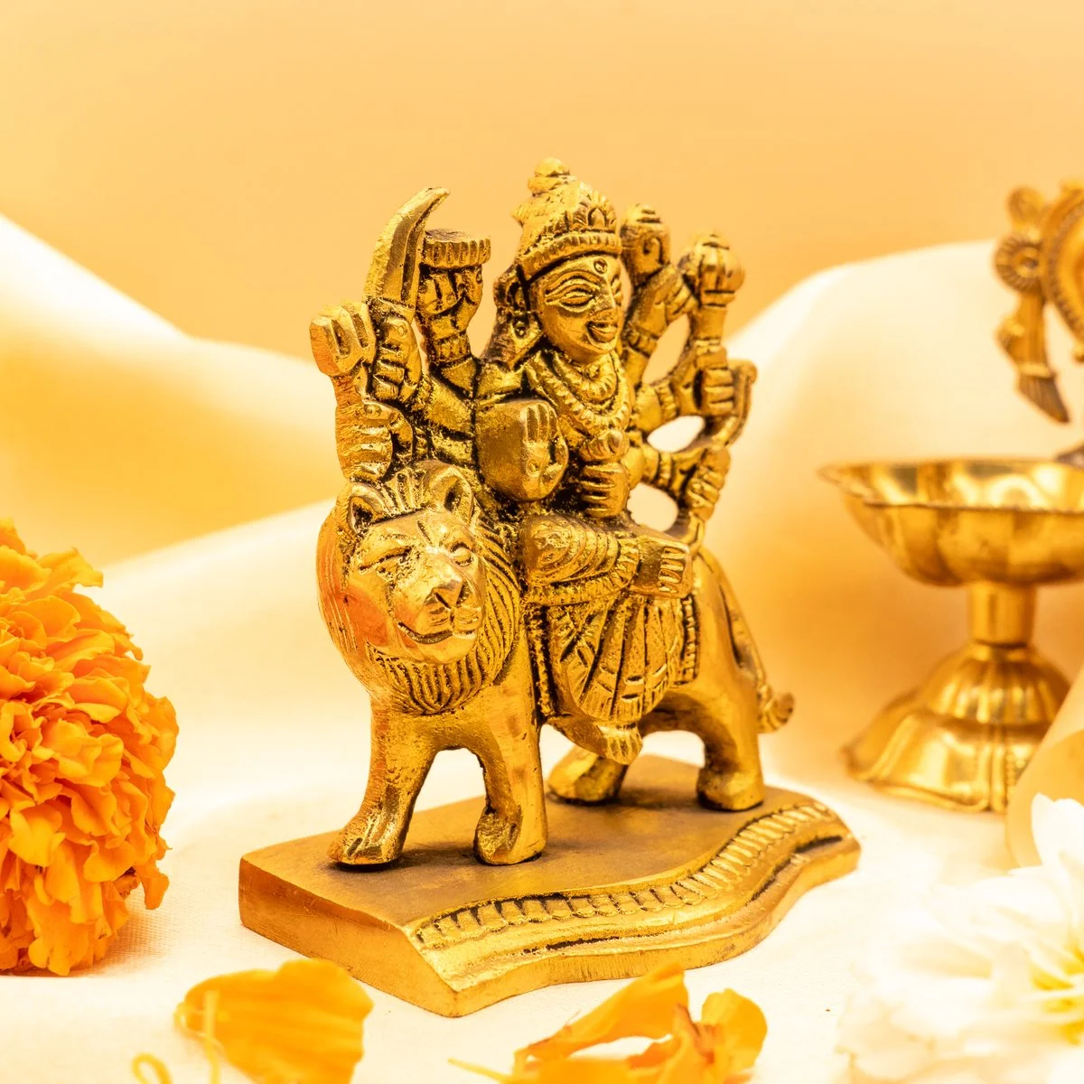 Maa Durga view 3
