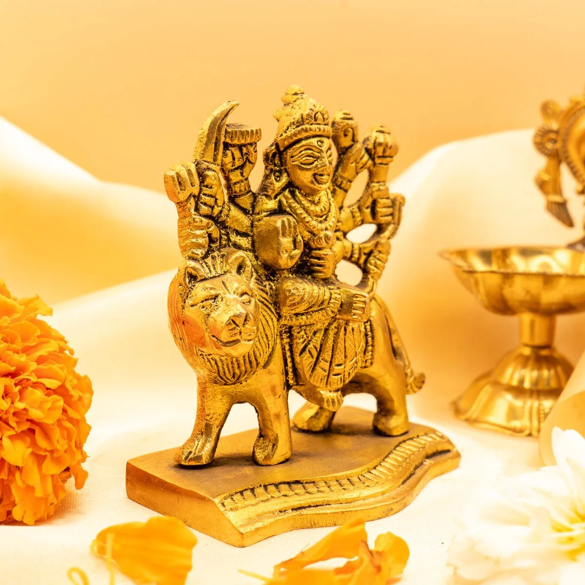 Maa Durga view 4