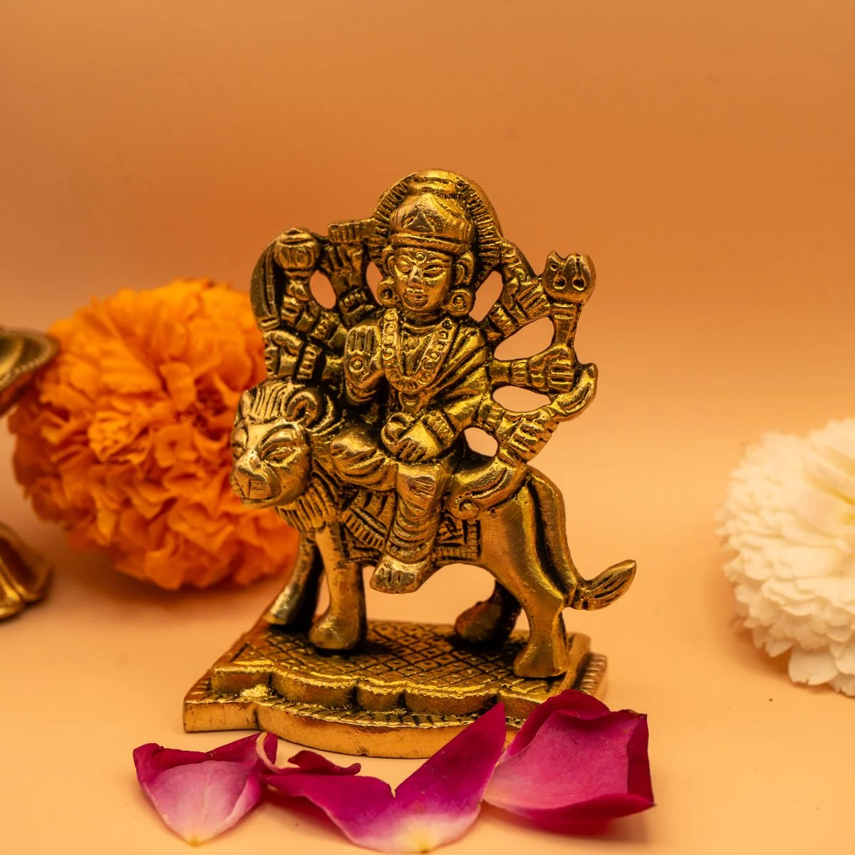 Maa Durga view 3