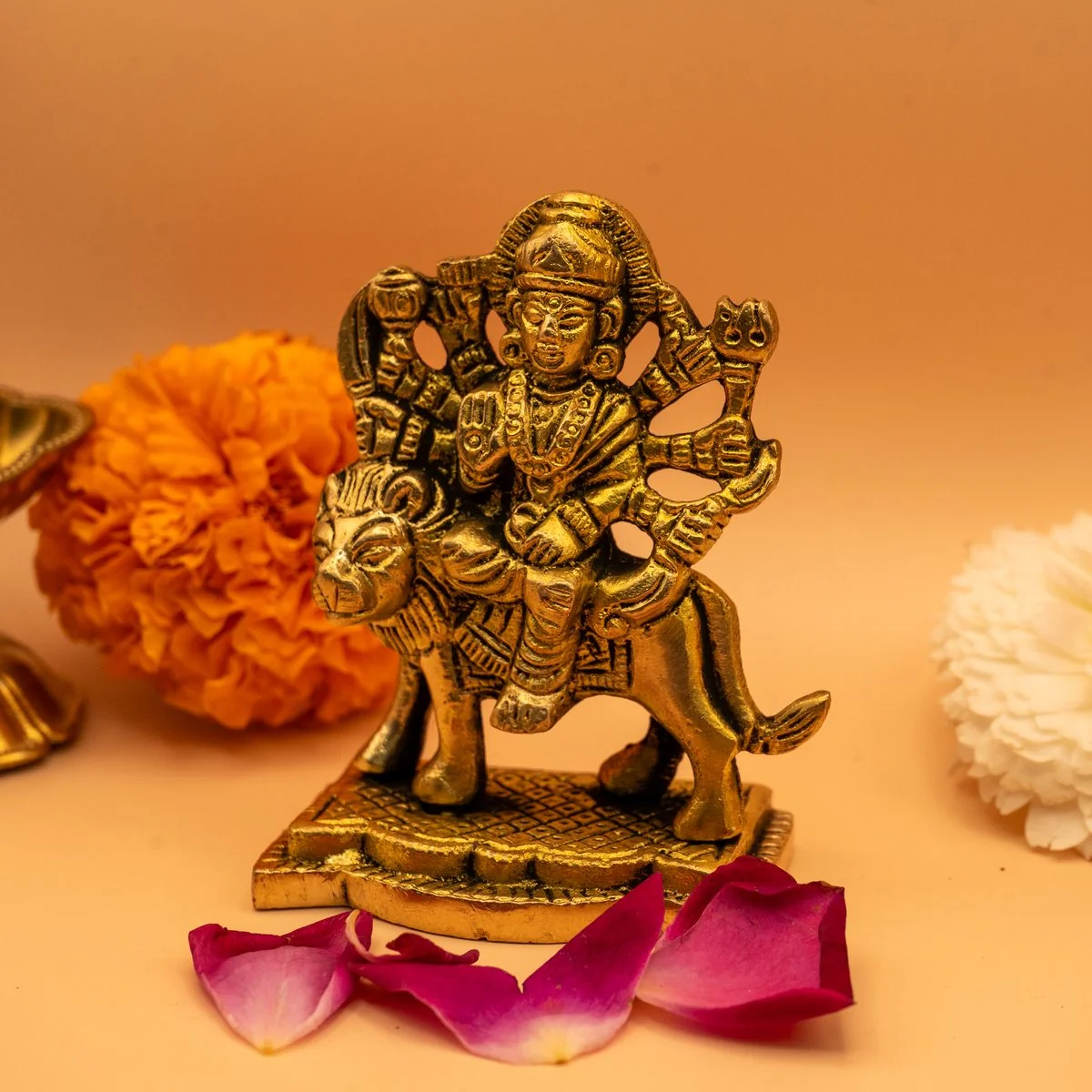 Maa Durga view 4