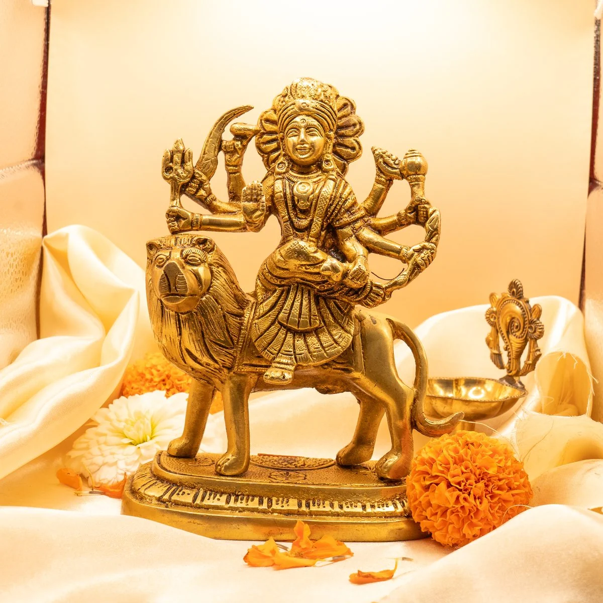 Maa Durga view 2