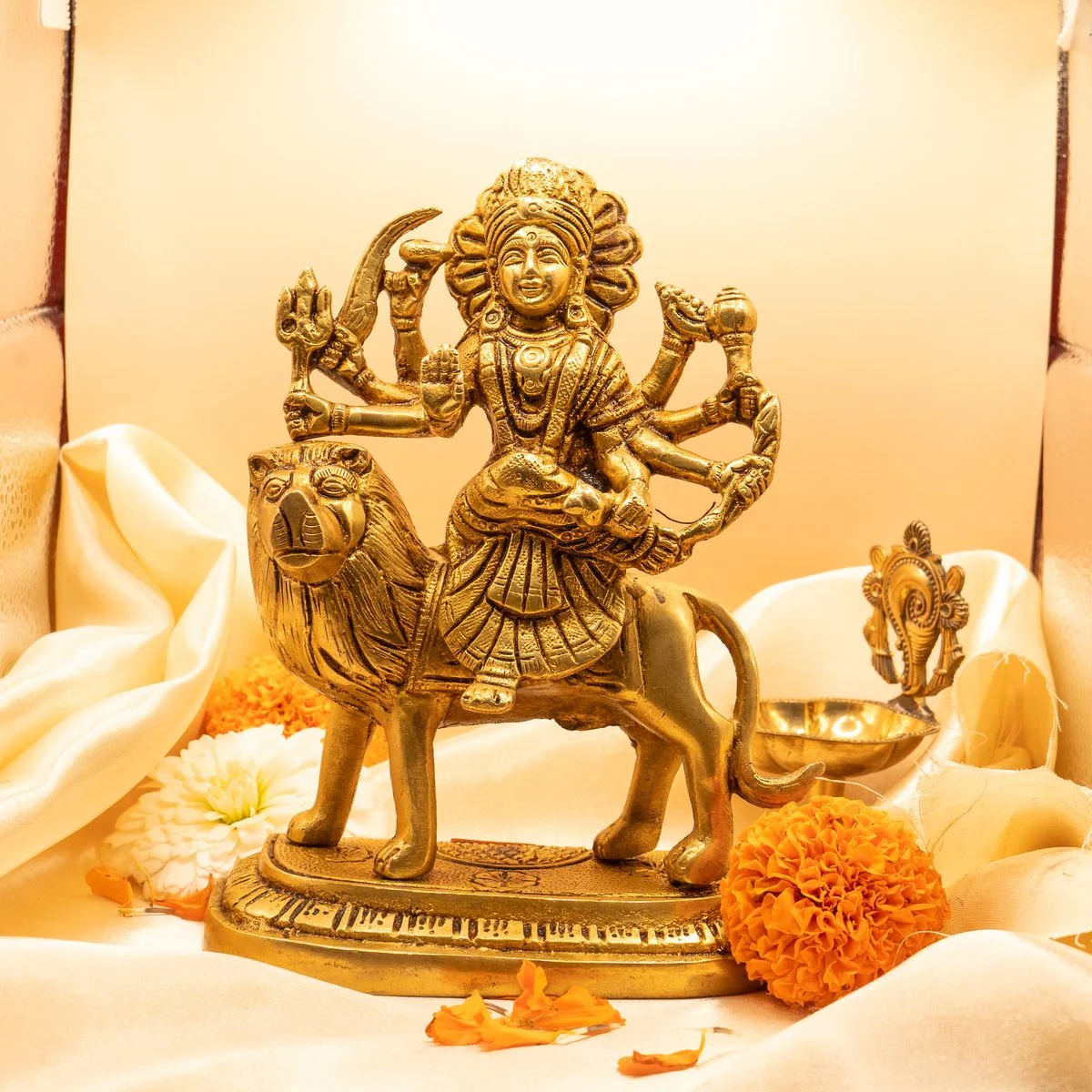 Maa Durga view 3