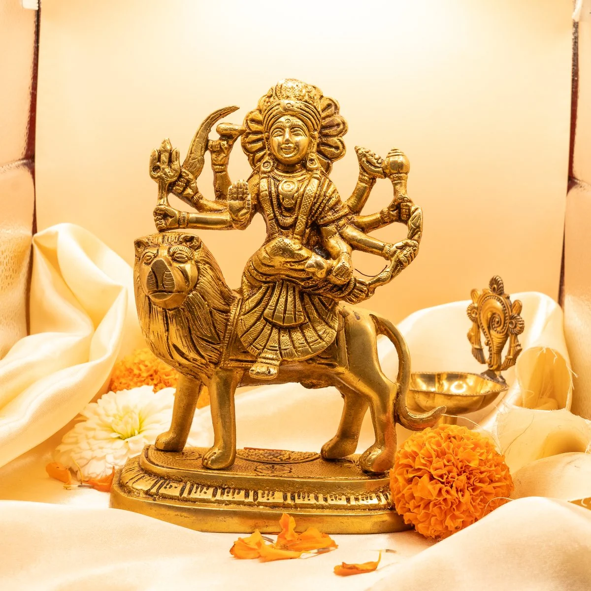 Maa Durga view 4