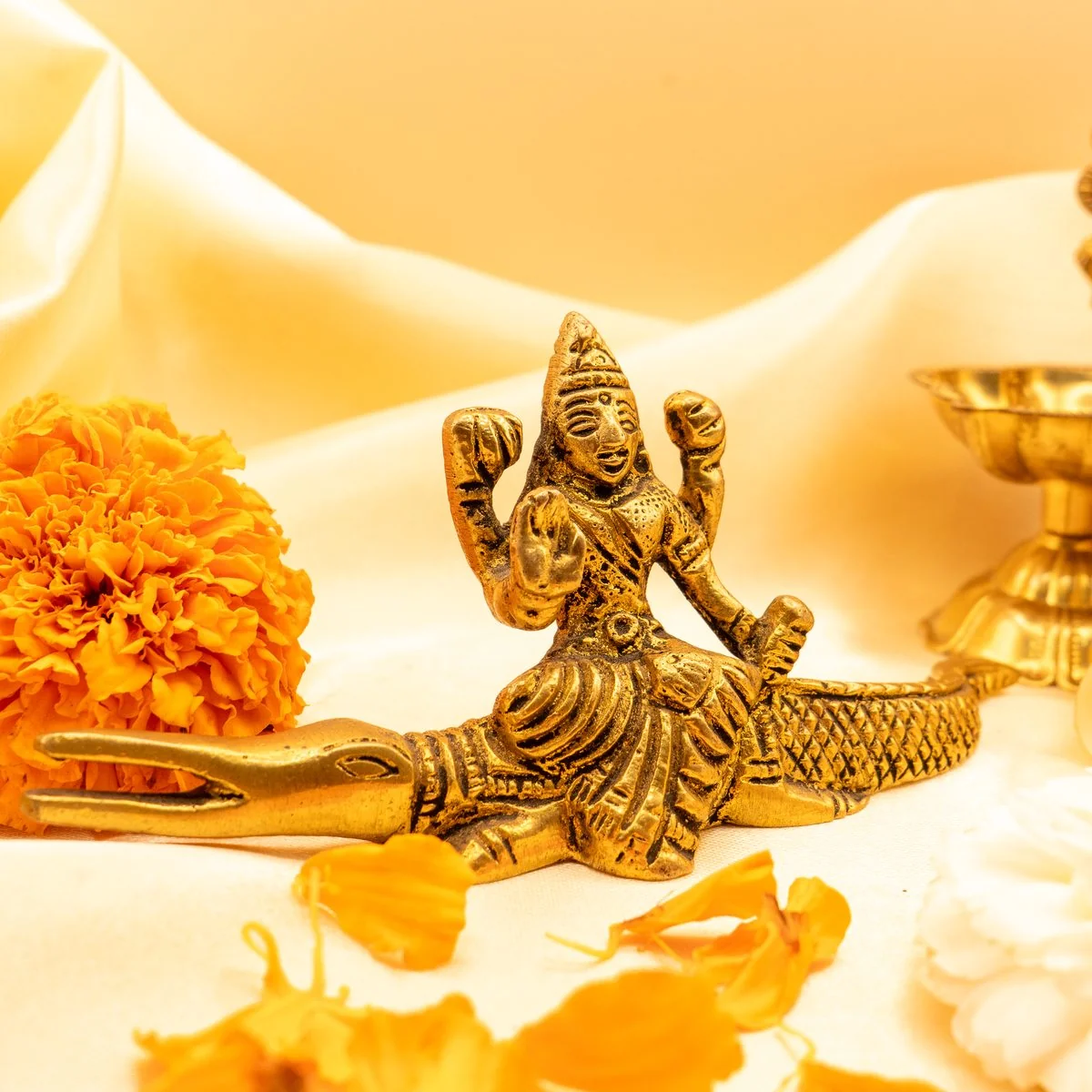 Maa Ganga Statue Idol