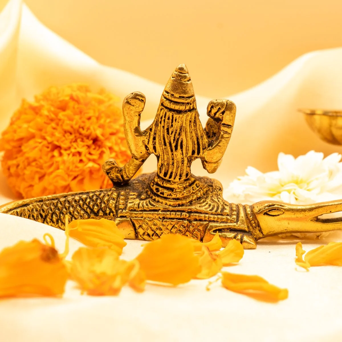 Maa Ganga Statue Idol view 8