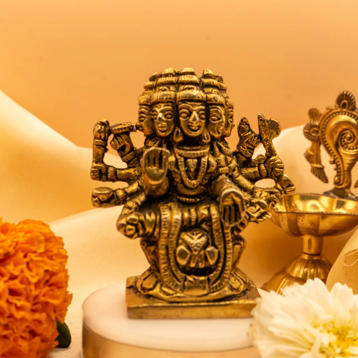 Gayatri MATA Idol 8 cm