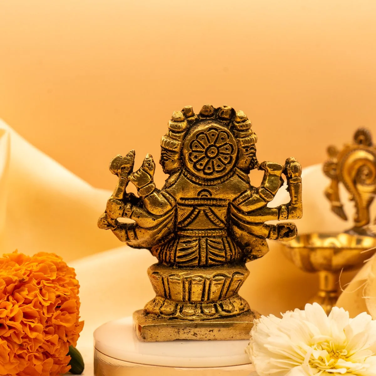 Gayatri MATA Idol 8 cm view 6