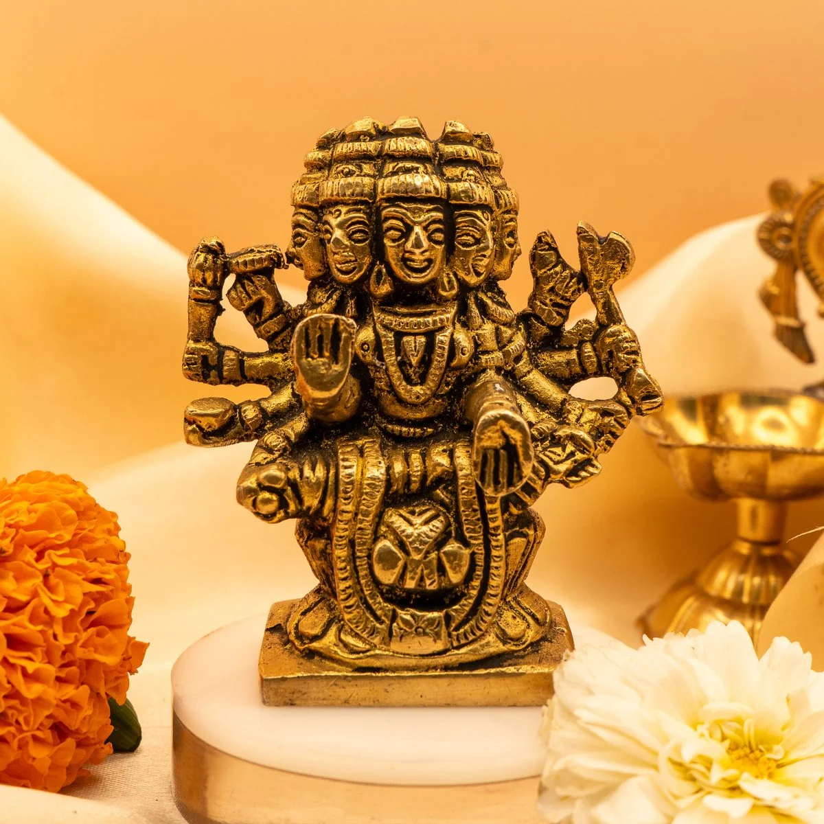 Gayatri MATA Idol 8 cm view 8