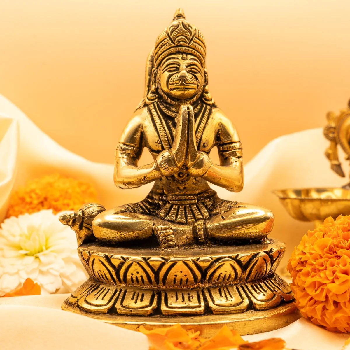 Oiling Brass Idols: When to Apply, What Oil to Use, and Why It Matters