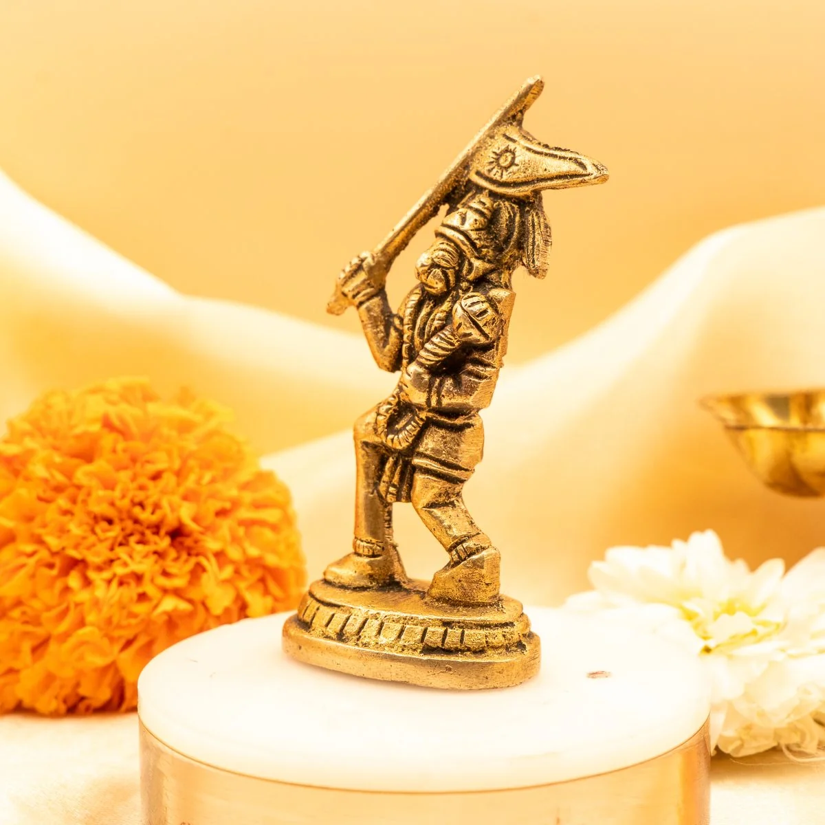 Lord Hanuman Murti Idol view 4