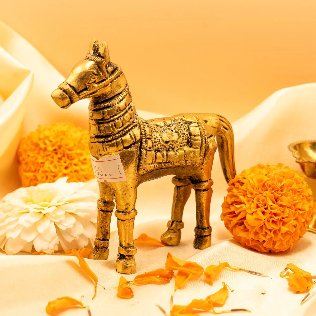 Horse Statue view 6