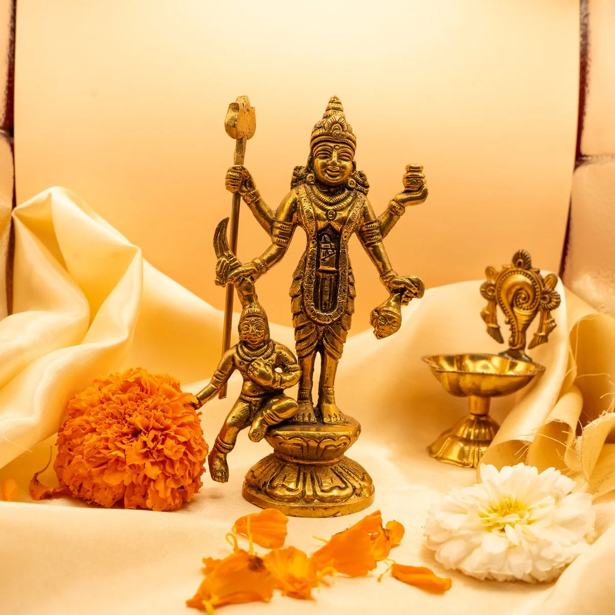 Maa Kali Devi With Narmund view 4