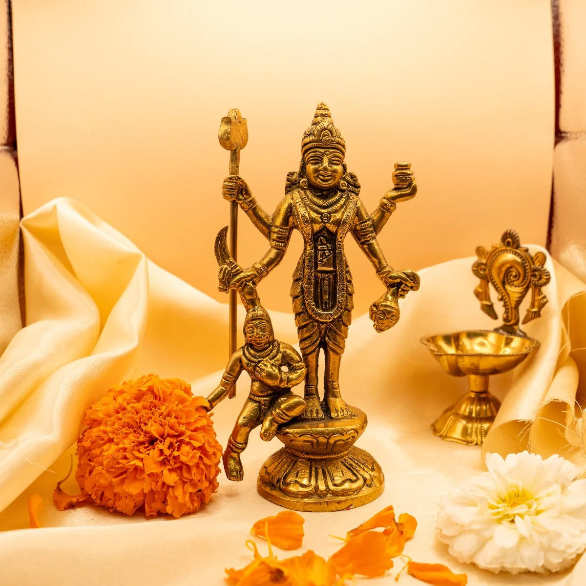 Maa Kali Devi With Narmund view 6