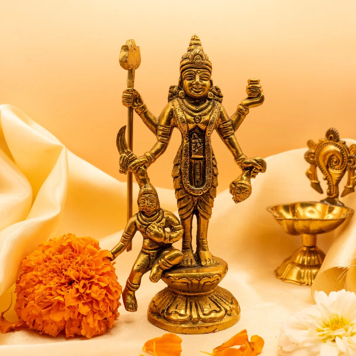 Maa Kali Devi With Narmund view 7