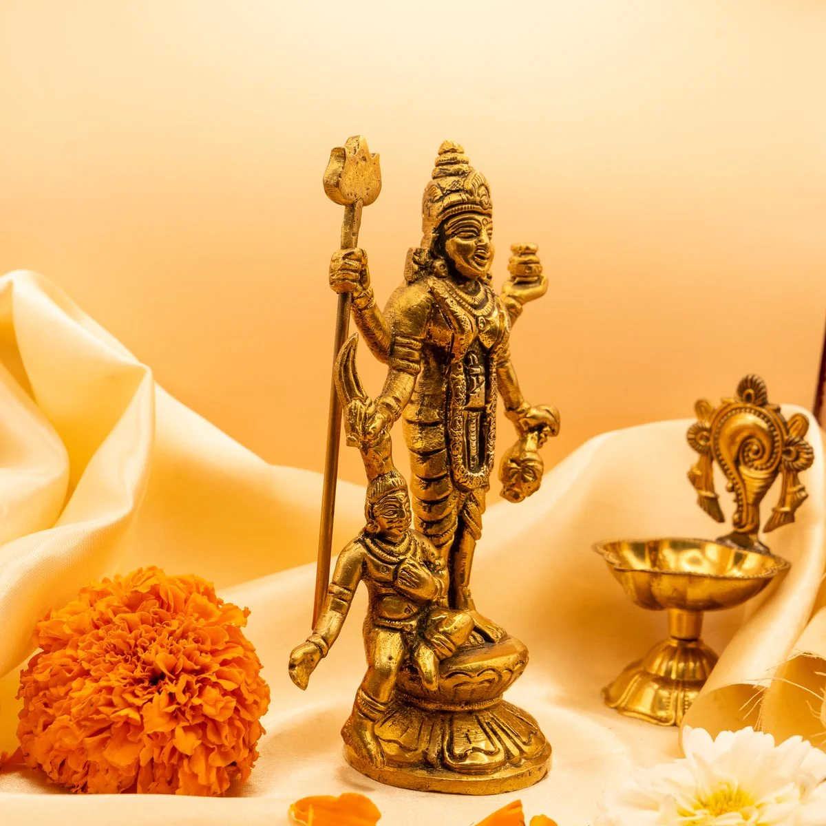 Maa Kali Devi With Narmund view 8