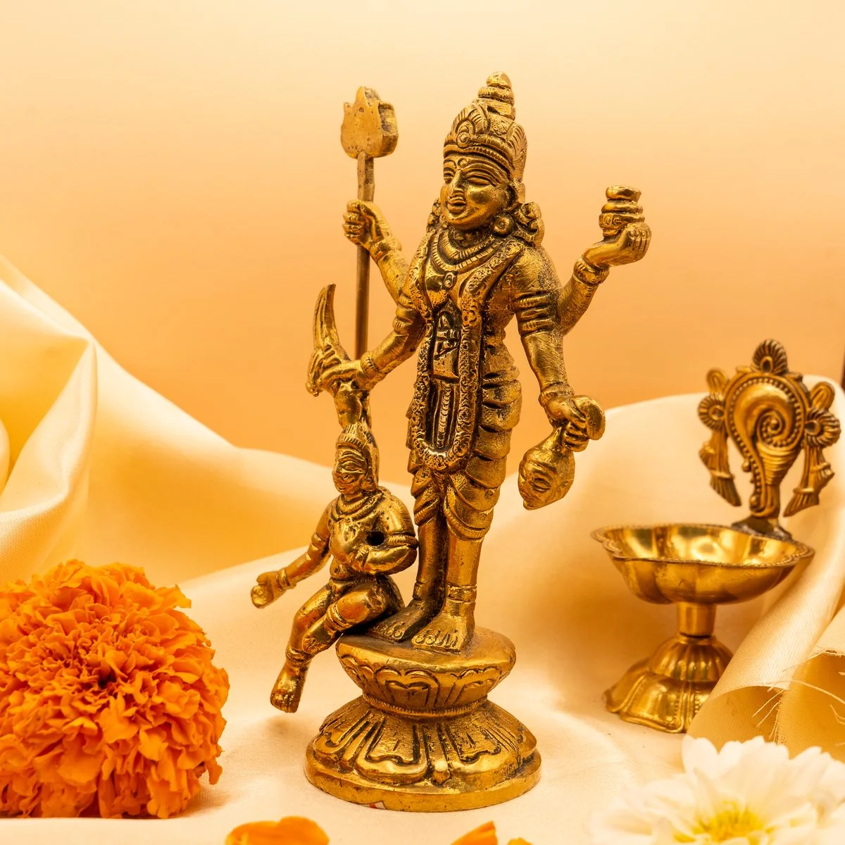 Maa Kali Devi With Narmund view 10