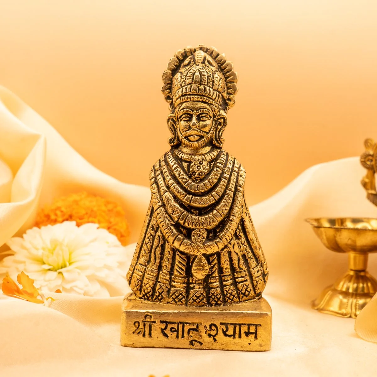 Khatu Shyam Murti view 2