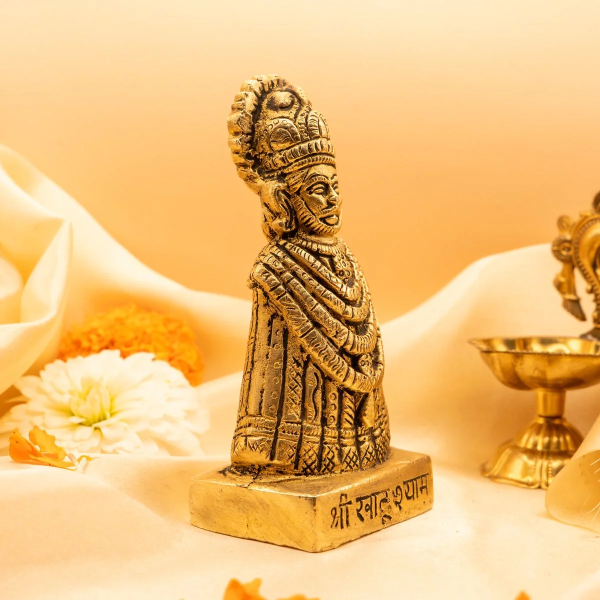 Khatu Shyam Murti view 3