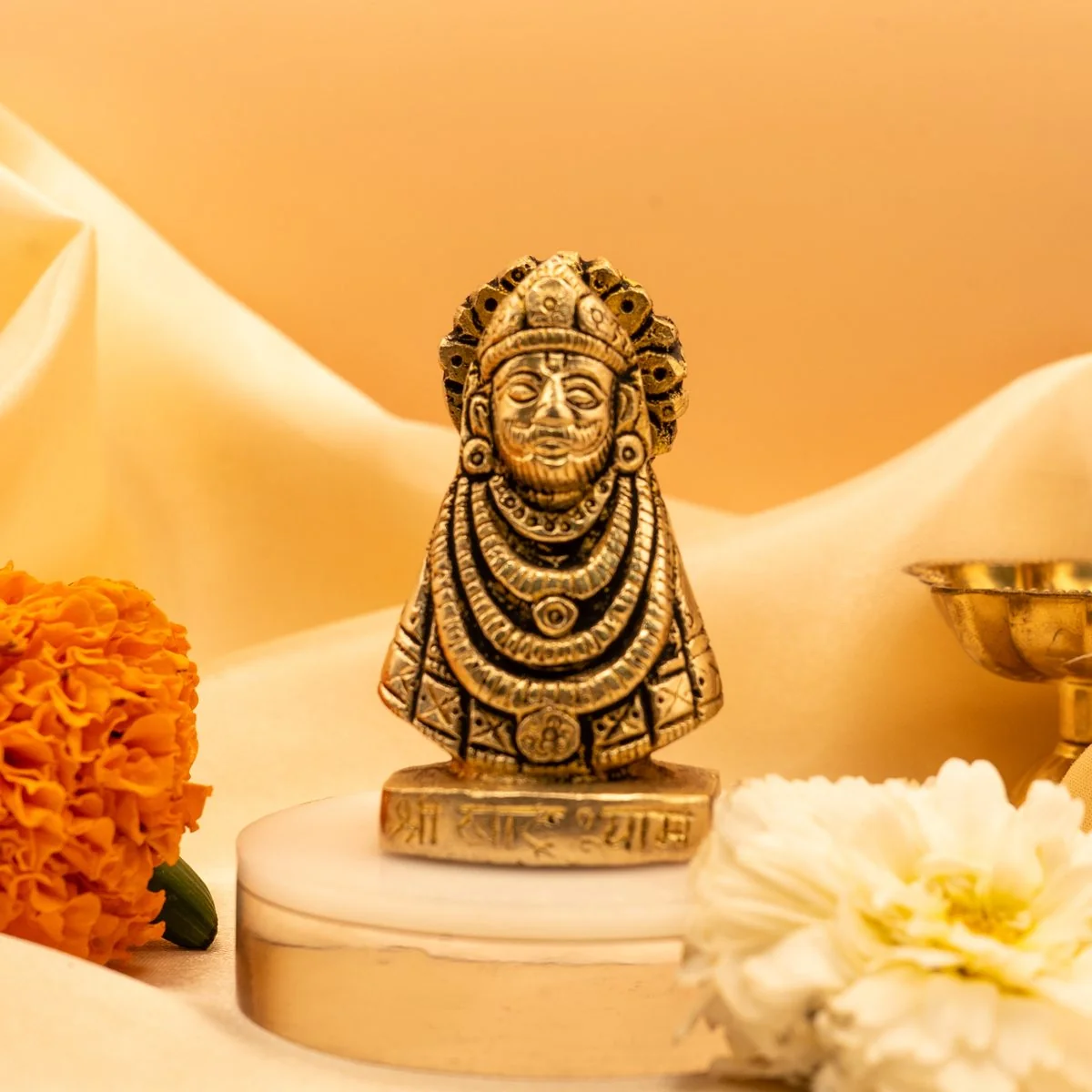 Khatu Shyam Murti view 2