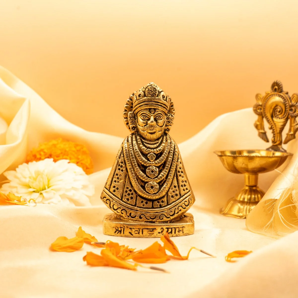 Khatu Shyam Murti view 2