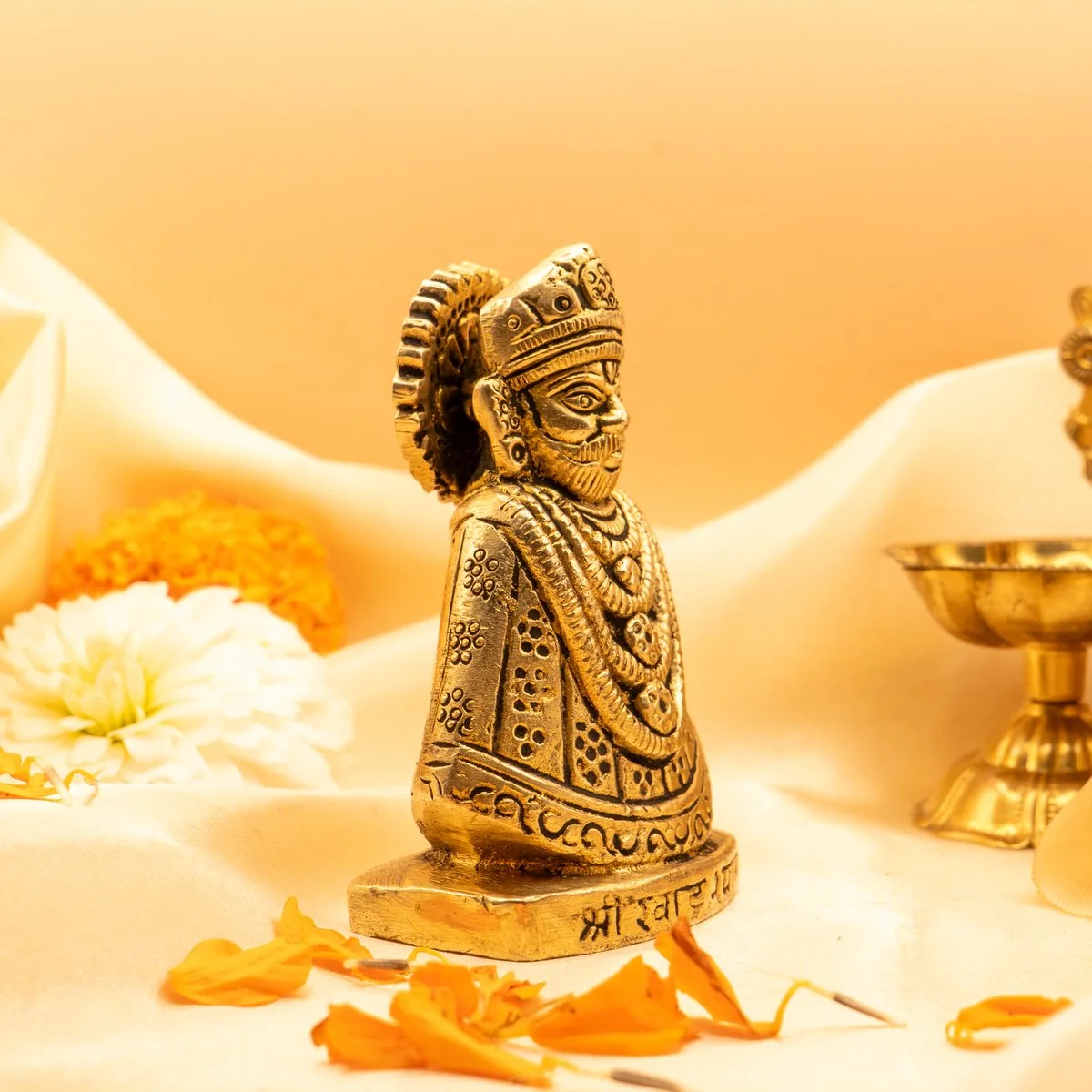 Khatu Shyam Murti view 3