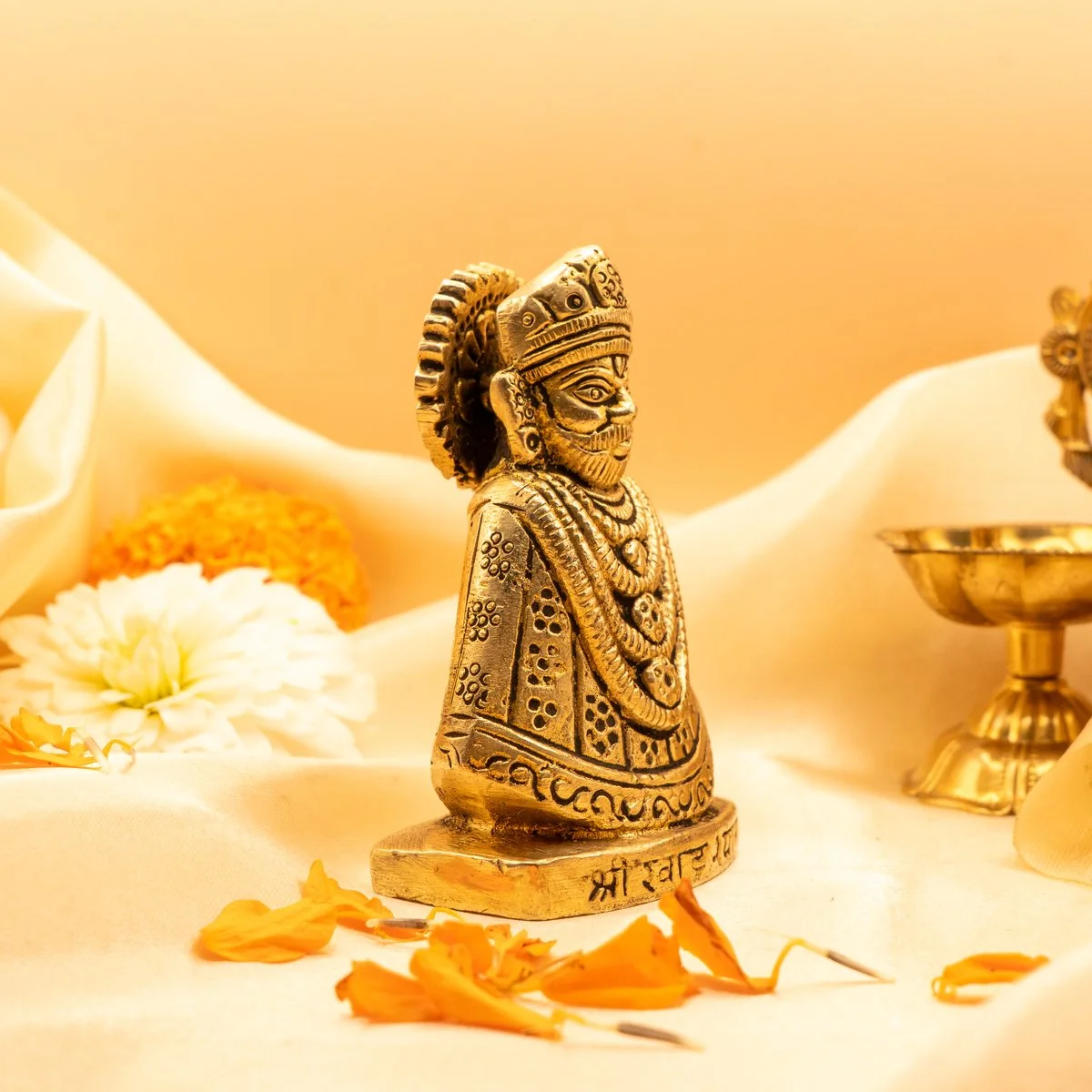 Khatu Shyam Murti view 4